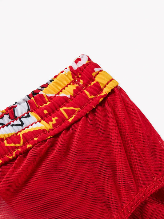 The Chiefs Game Day Fit (Toddler Swim Trunk)
