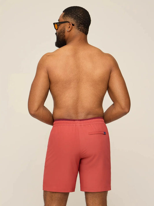 The Terracottas 7"  (Classic Swim Trunk w/ SP WB)