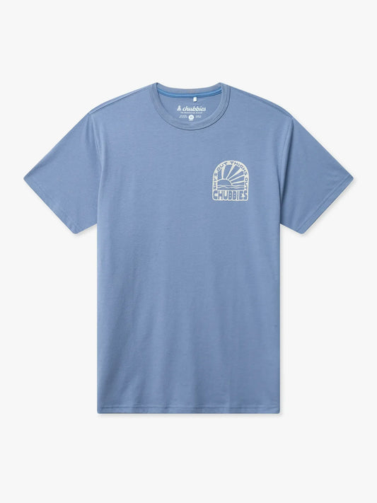 The Sunny Tomorrow (Non Pocket Graphic T-Shirt)