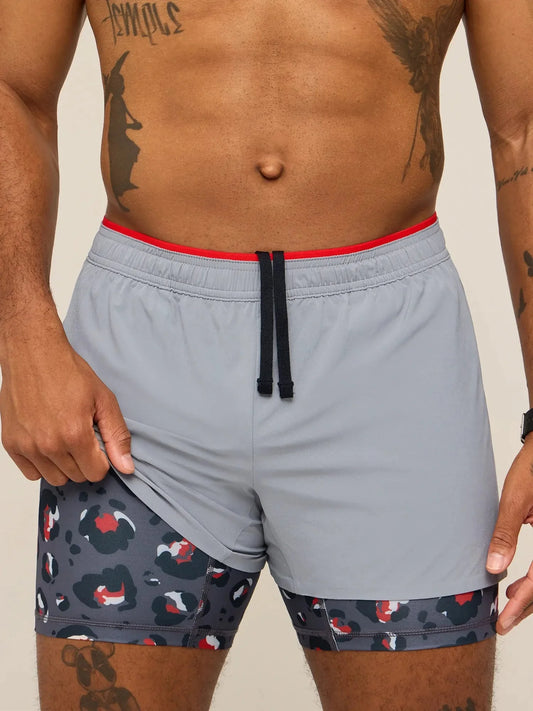 The Graphites 4" (Ultimate Training Short)