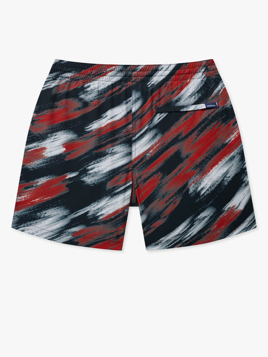 The Color Blitz Falcons 5.5" (Classic Lined Swim Trunk)