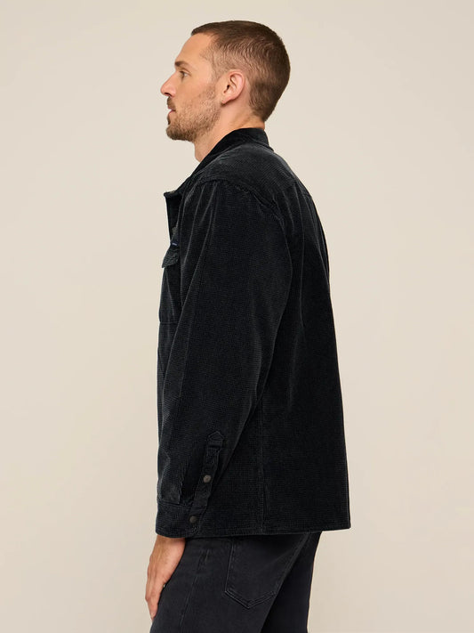 The Shadowstorm (LS Waffle Cord Friday Shirt)