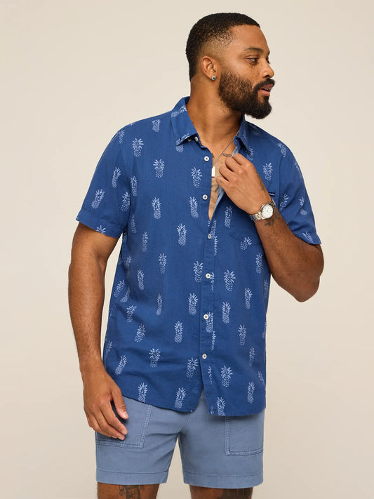The Nightfruit (Resort Weave Friday Shirt)