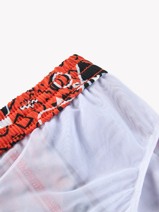 The Bengals Game Day Fit (Toddler Swim Trunk)