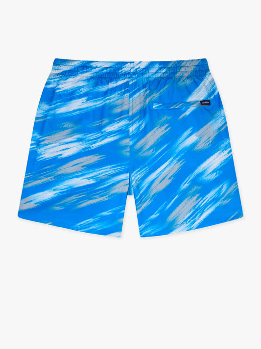The Color Blitz Lions 5.5" (Classic Lined Swim Trunk)