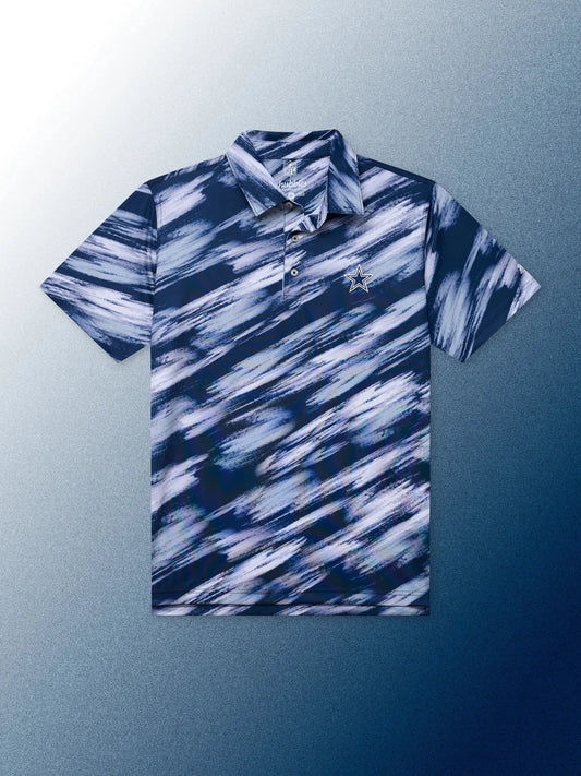 The Color Blitz Cowboys (Polo)
