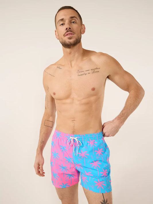 The Prince of Prints 5.5"  (Classic Swim Trunk)