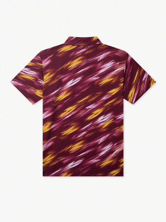 The Color Blitz Commanders (Polo)
