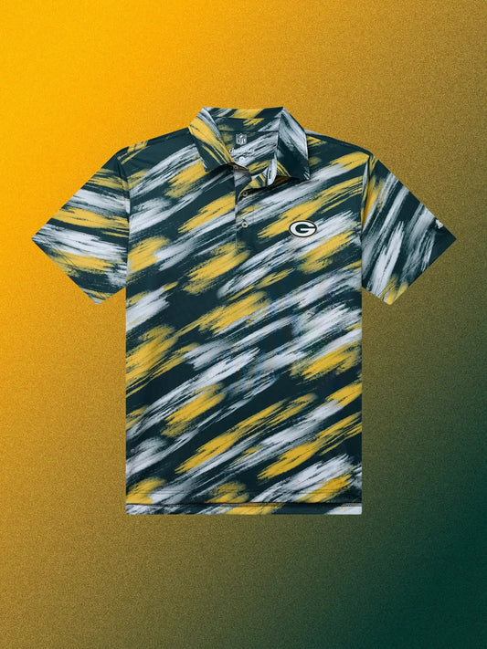 The Color Blitz Packers (Polo)