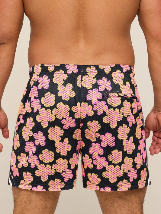 The Pink Pedals (Court Short)