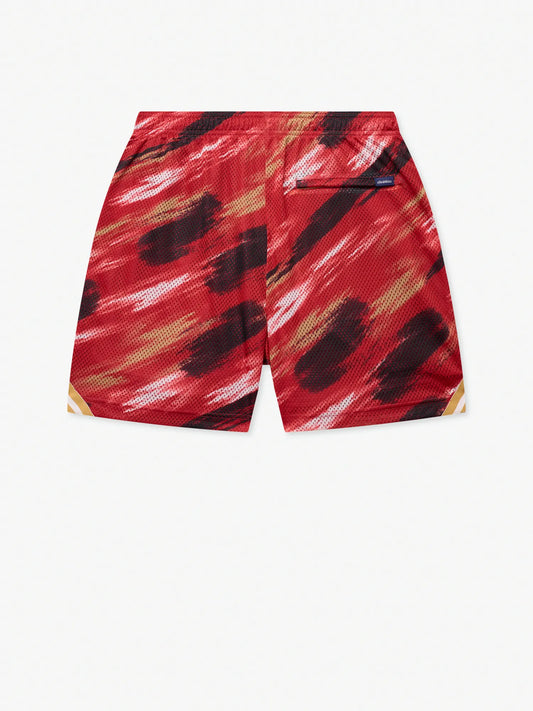 The Color Blitz 49ers (Mesh Short)