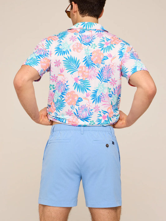 The Alpine Skies 6" (Breezetech Everywear Performance Short)