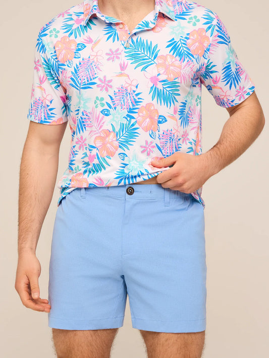 The Alpine Skies 6" (Breezetech Everywear Performance Short)