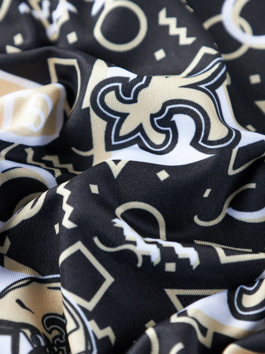 The Saints Game Day Fit (Boys Performance Polo)