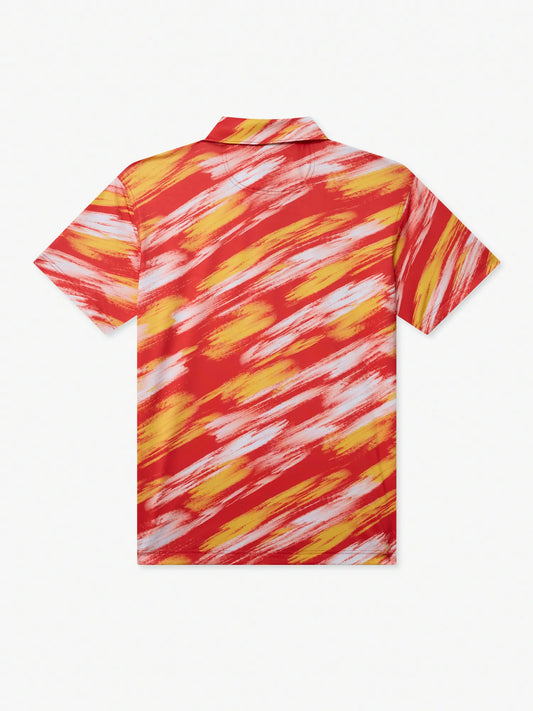 The Color Blitz Chiefs (Polo)
