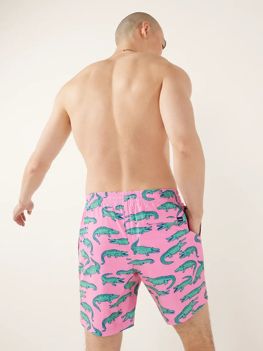 The Glades 7"  (Classic Swim Trunk)