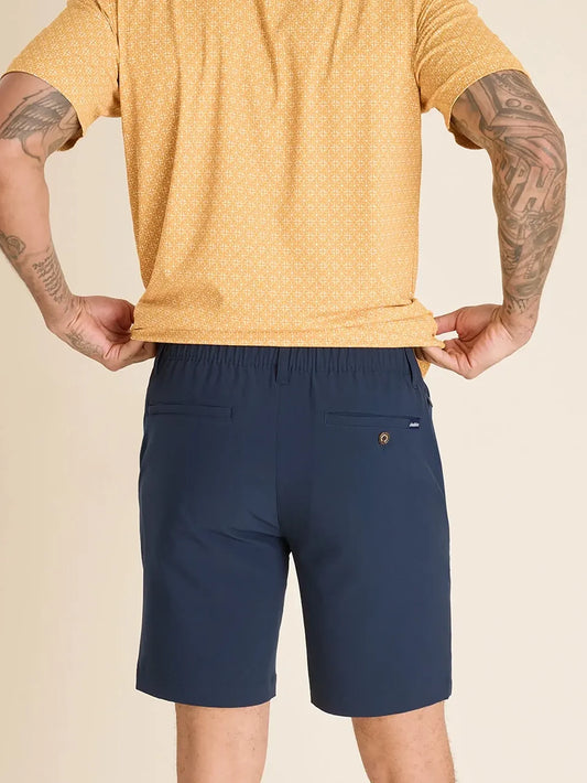 The Navy Babys 8" (Everywear Performance Short)