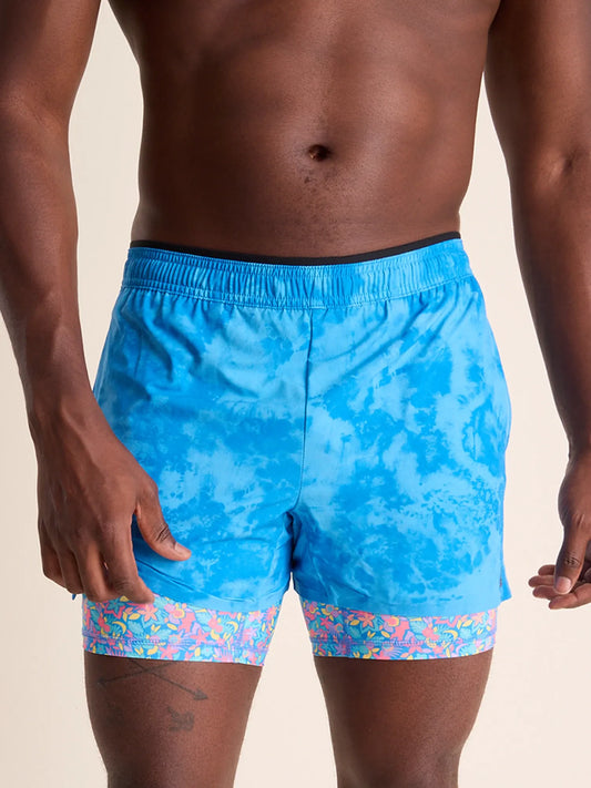The TurboBlooms 4" (Ultimate Training Short)