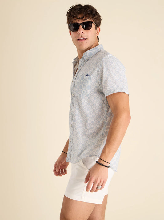 The Spot On (Resort Weave Friday Shirt)