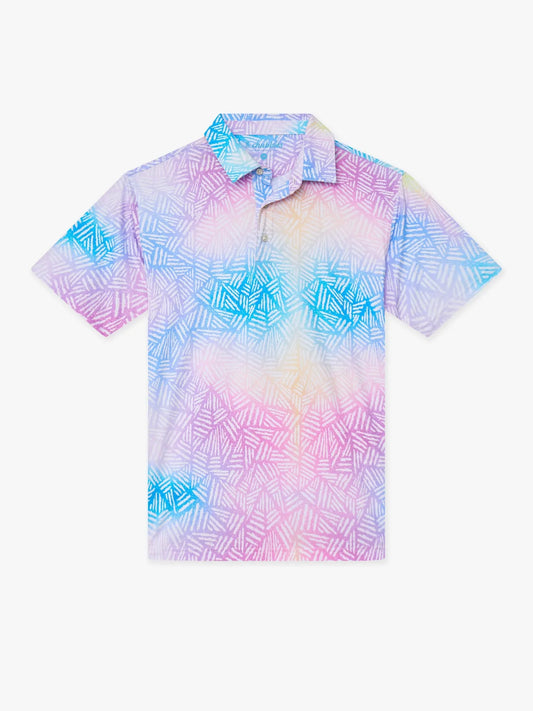 The Tide Eye (Performance Polo)