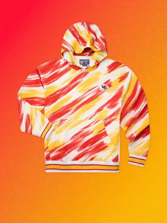 The Color Blitz Chiefs (Comfort Hoodie)