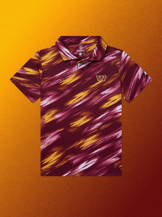 The Color Blitz Commanders (Boys Polo)