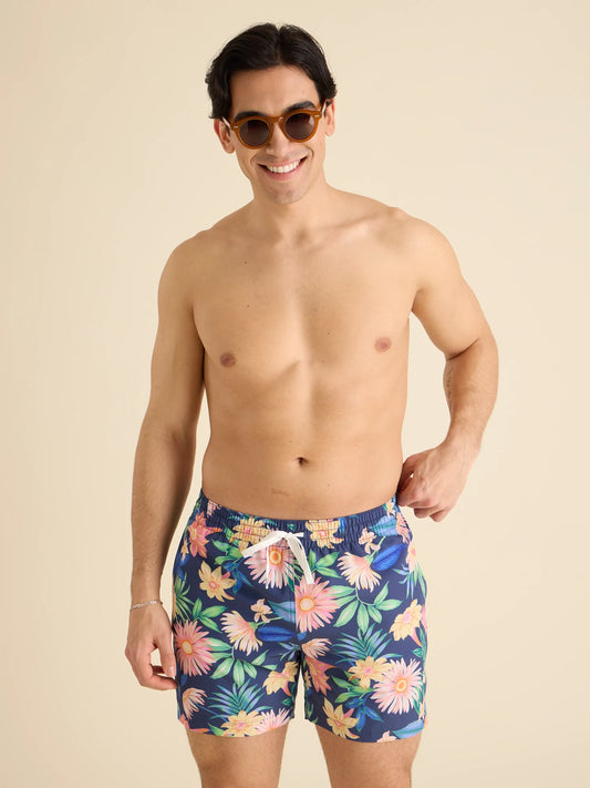 The Big Bloomers 5.5" (Classic Swim Trunk)