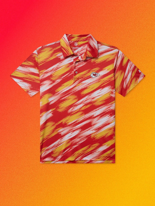 The Color Blitz Chiefs (Polo)