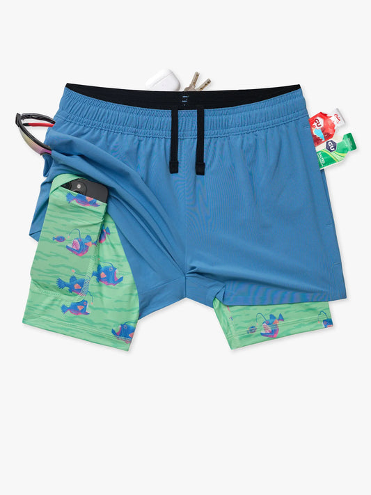 The Cascade Cooler (Boys Ultimate Training Short)