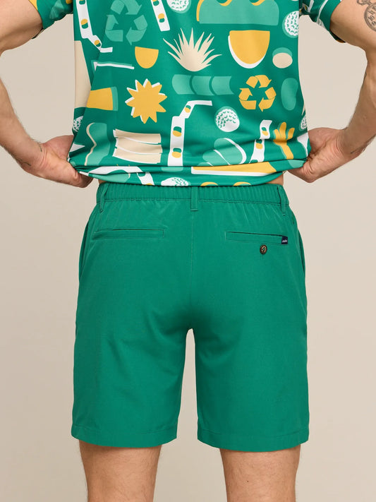 The Champion Greens 8" (Everywear Performance Short)