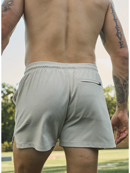 The Fortitude and Grit (CoMotion Unlined Short)