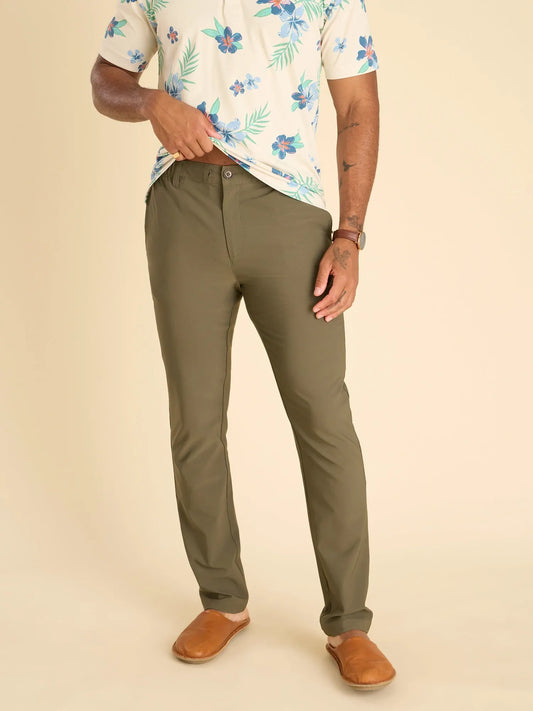 The Hidden Jungles 30" (Everywear Performance Pant)