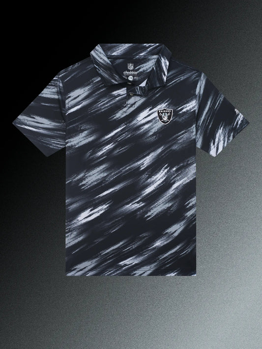 The Color Blitz Raiders (Boys Polo)