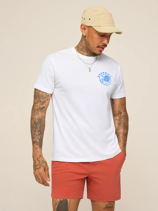 The Icy Flock (Non Pocket Graphic T-Shirt)