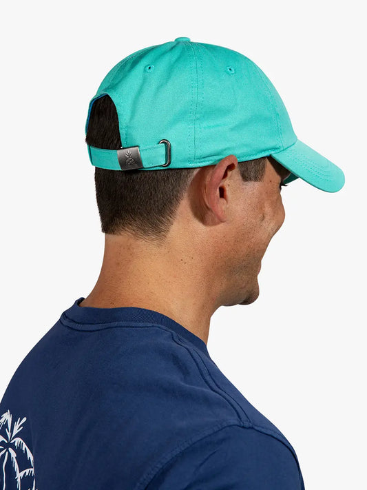 The Turquoise Chubbies Dad Hat