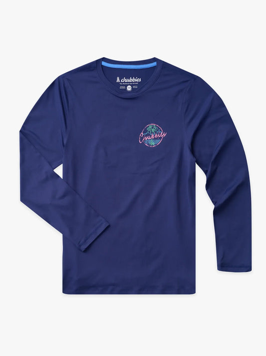 The Night Never Sleeps (Boys Sun Crewneck)
