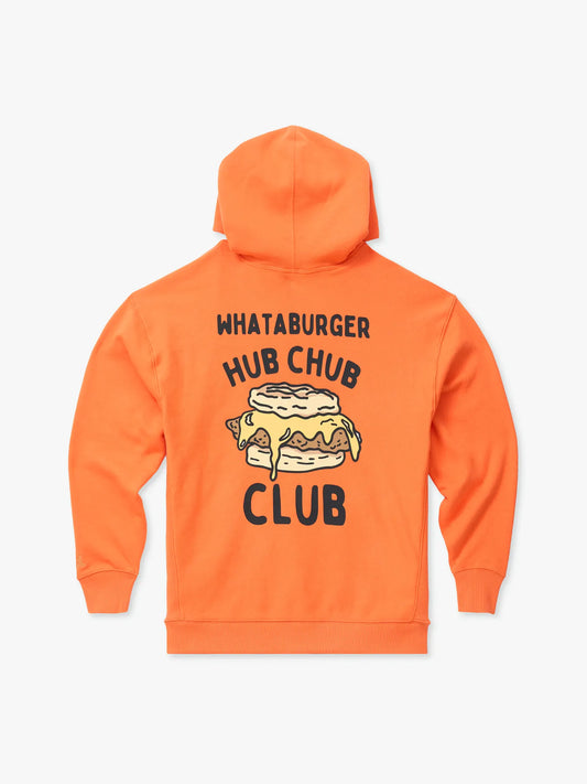 The Whatahoodie (Comfort Hoodie)