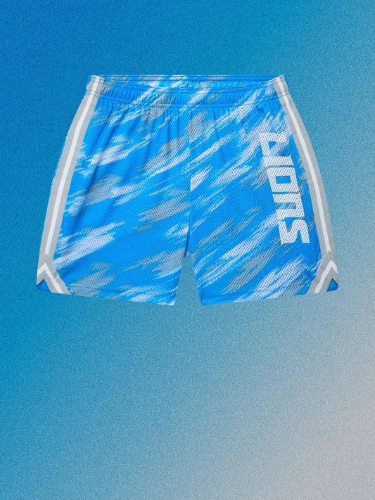 The Color Blitz Lions (Mesh Short)