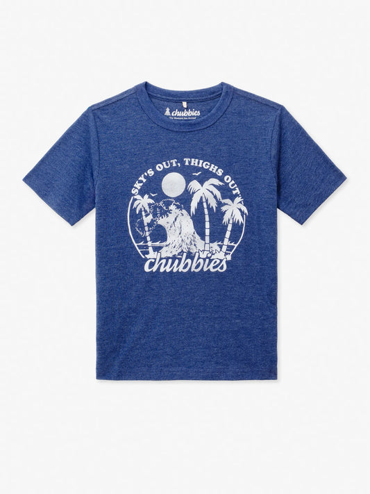 The Soak Up The Sun (Boys Non Pocket T-Shirt)