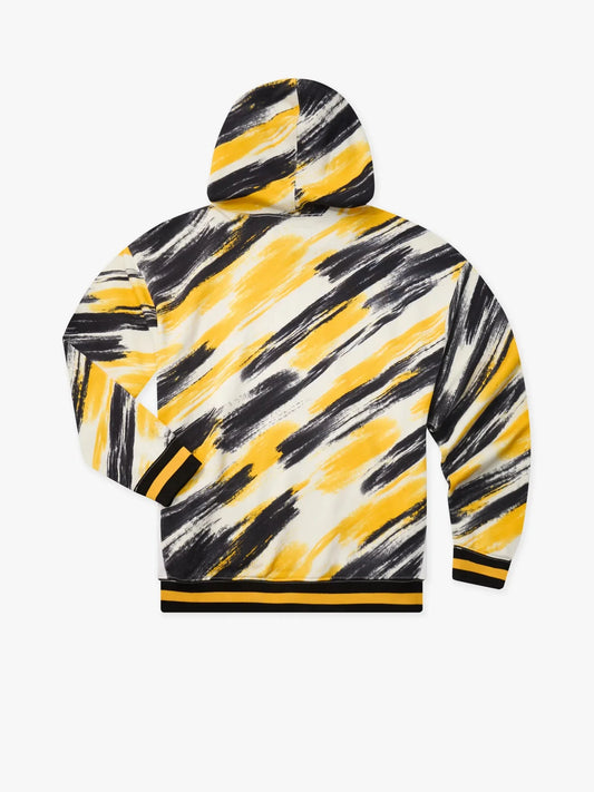The Color Blitz Steelers (Comfort Hoodie)