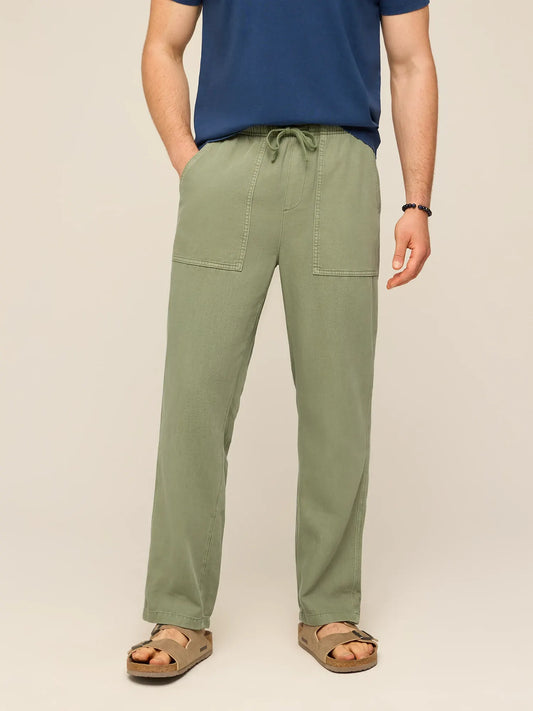 The Olive You Mans (Off-Duty Pant)