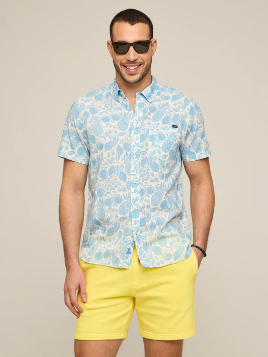 The Fruitopia (Resort Weave Friday Shirt)