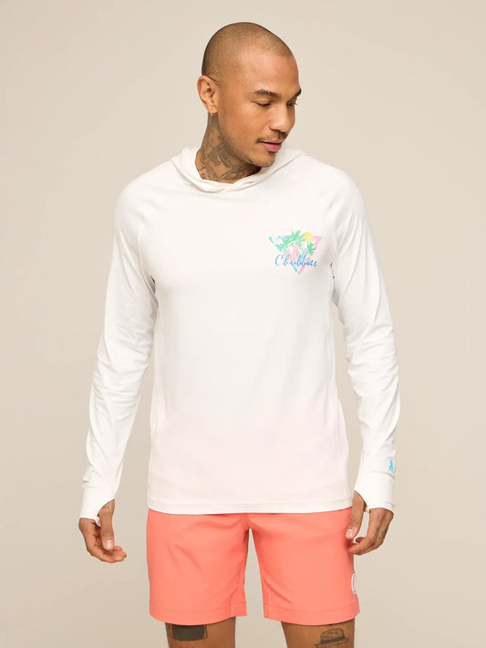 The Tacking Toward (Sun Hoodie)