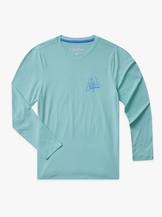 The Weekends Only (Boys Sun Crewneck)- Teal