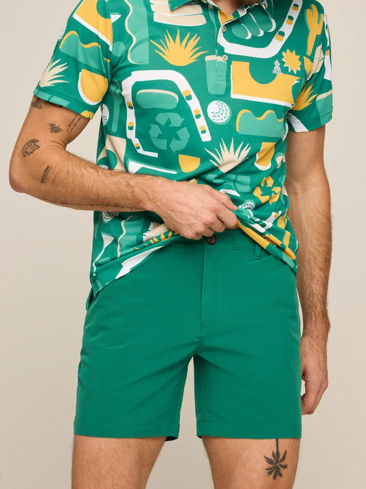 The Champion Greens 6" (Everywear Performance Short)