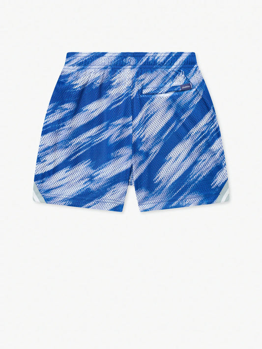 The Color Blitz Colts (Boys Mesh Shorts)