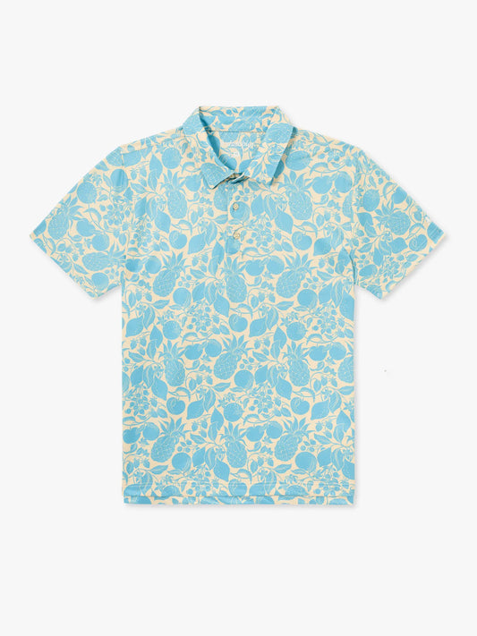 The Fruitopia (Performance Polo)