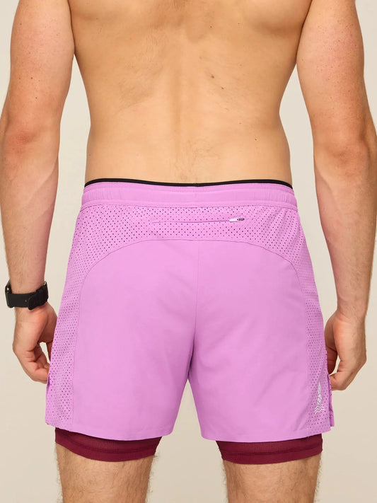 The Orchids 5.5" (Blocked Ultimate Training Short)