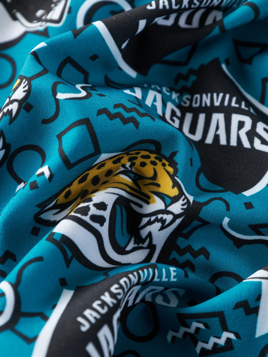 The Jaguars Game Day Fit (Boys Classic Lined Trunk)