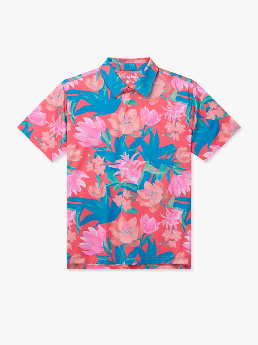 The Tropic Like It's Hot (Performance Polo)